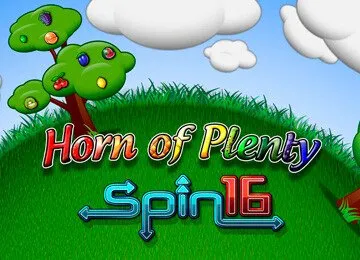 Horn of plenty spin16